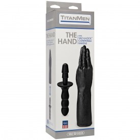 Рука для фистинга The Hand with Vac-U-Lock Compatible Handle - 42 см.