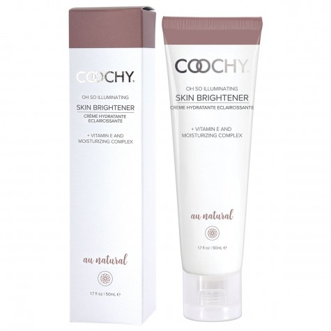 Отбеливающий, ухаживаюший за кожей крем COOCHY Skin Brightener - 50 мл.